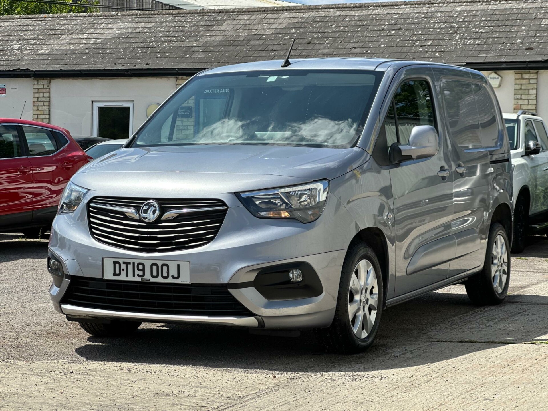 Vauxhall Combo