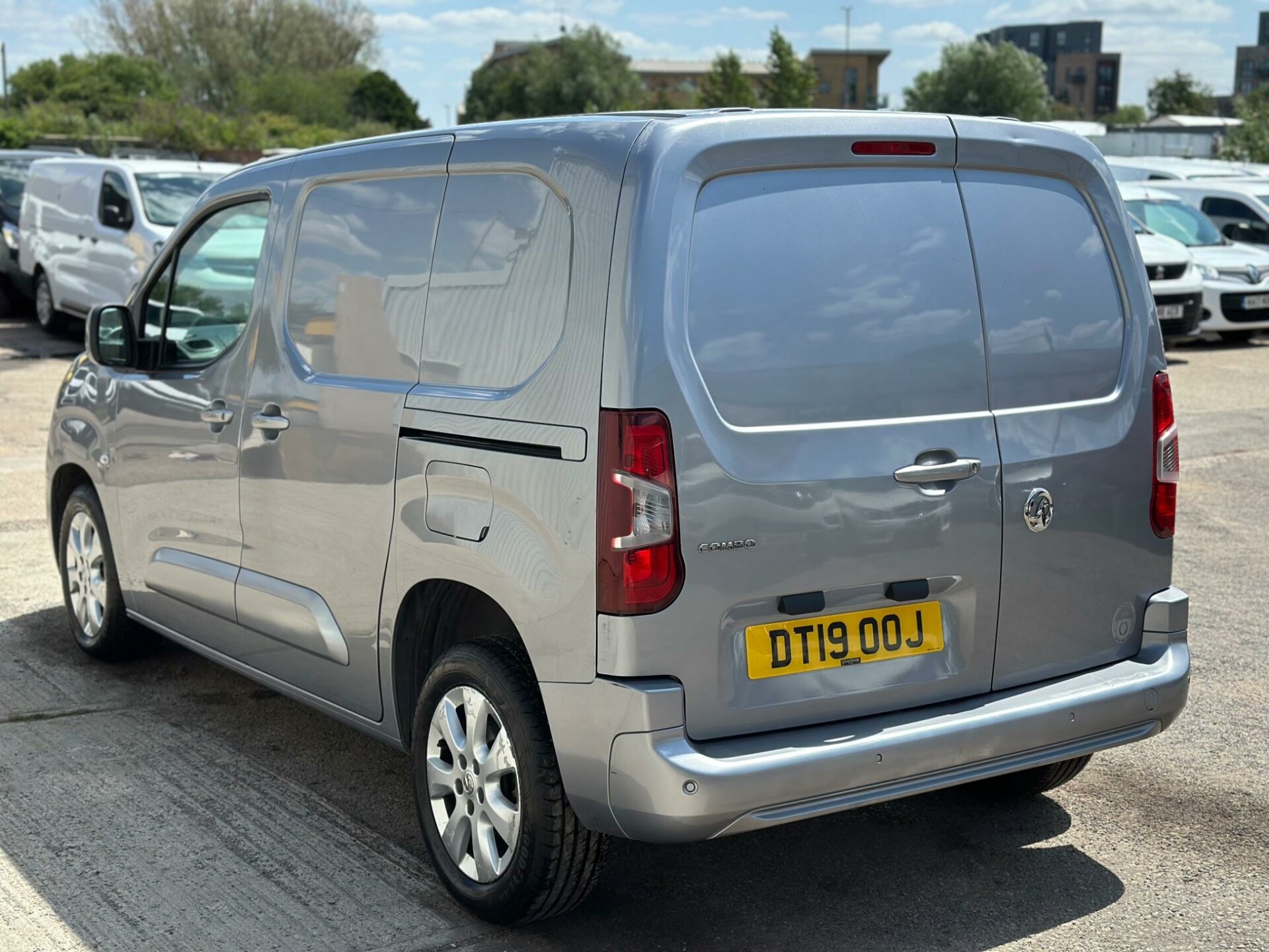 Vauxhall Combo