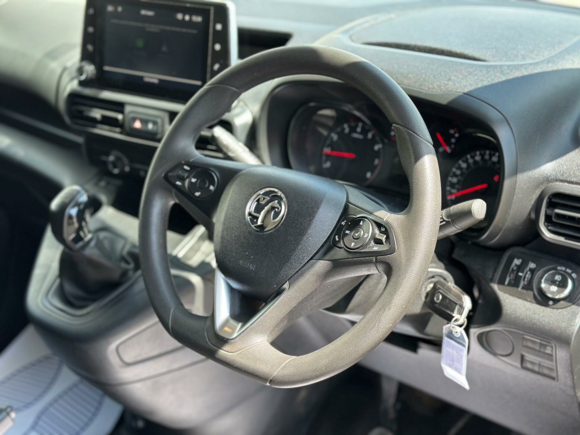 Vauxhall Combo