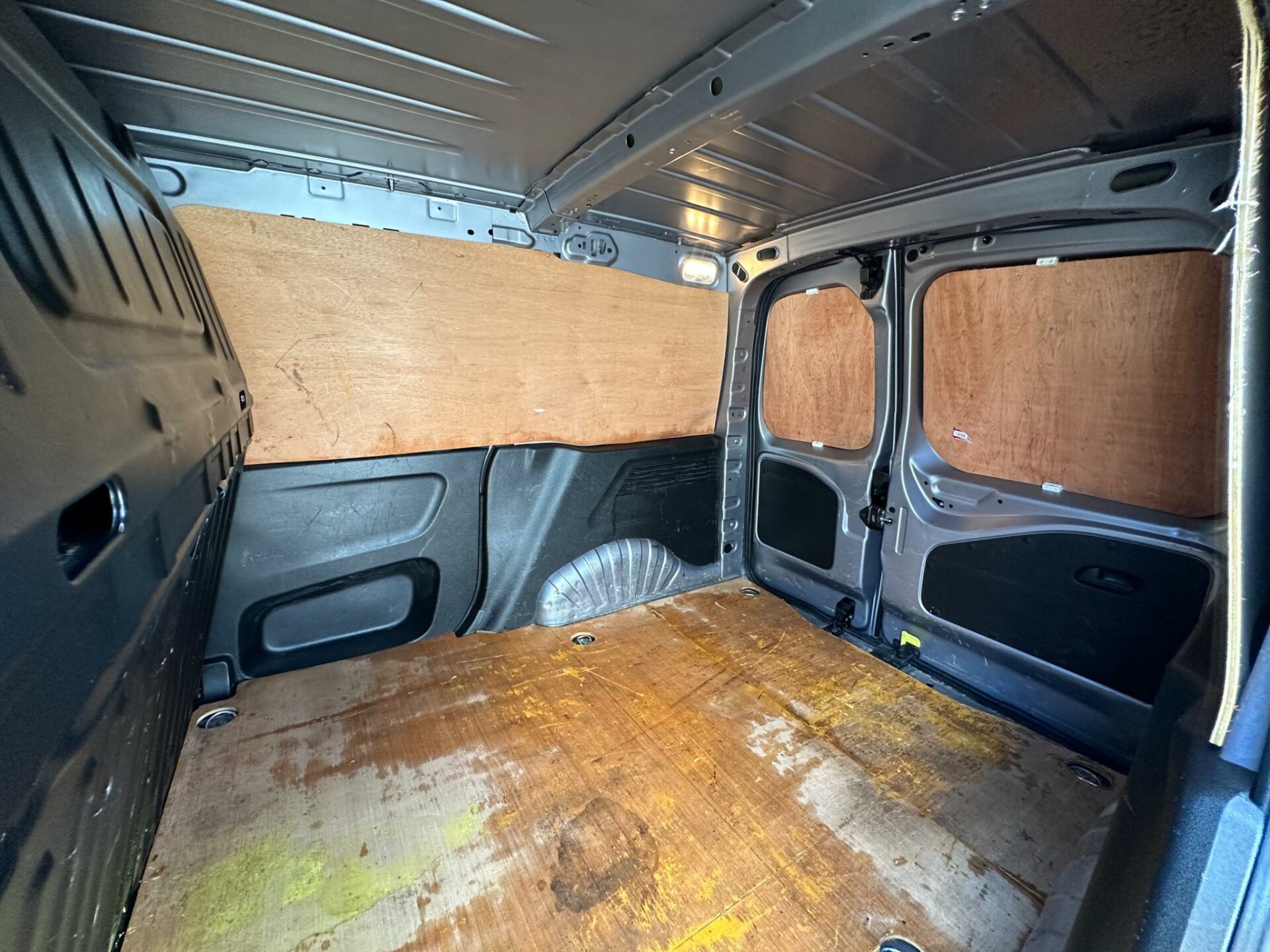 Vauxhall Combo