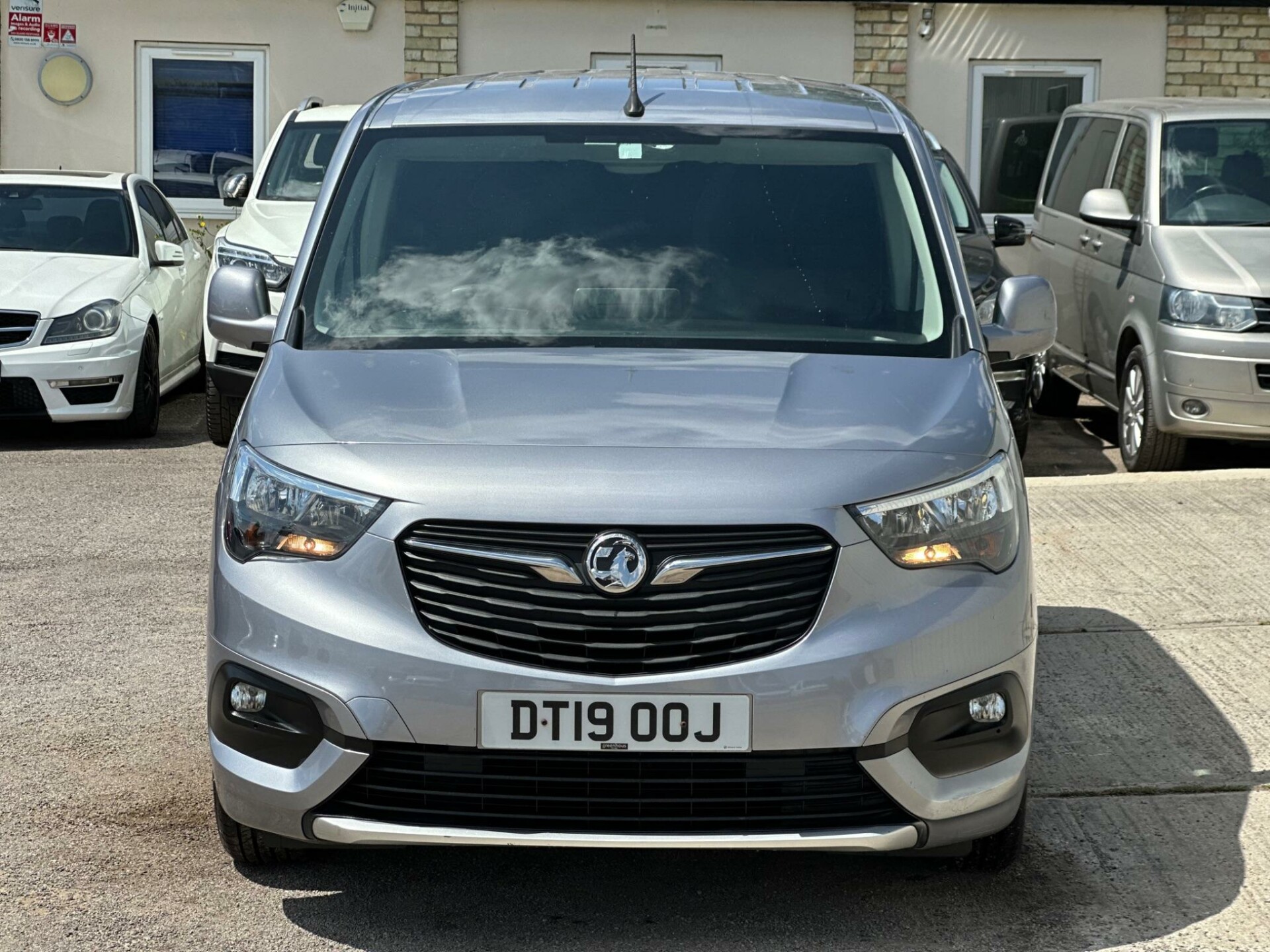 Vauxhall Combo