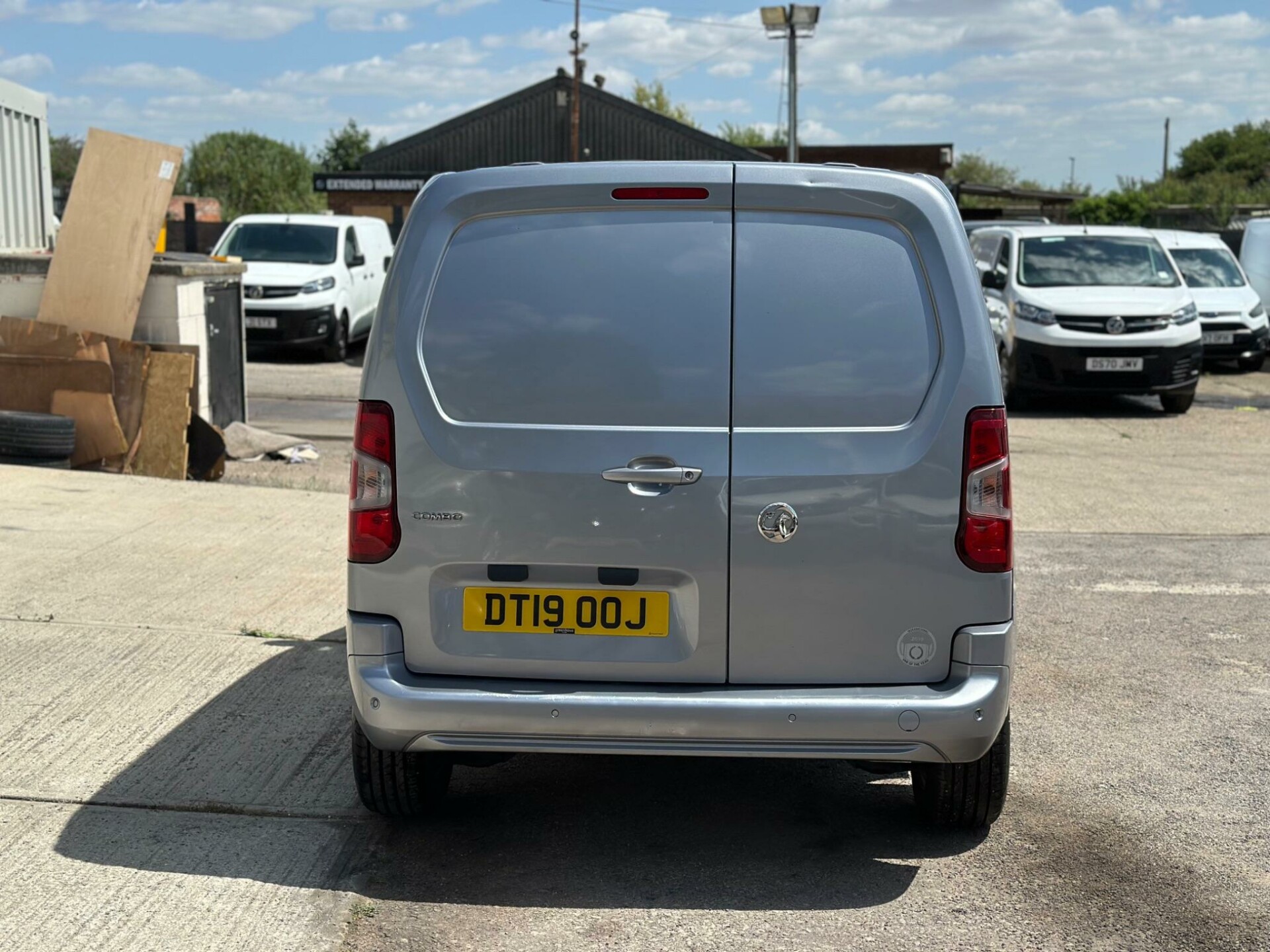 Vauxhall Combo