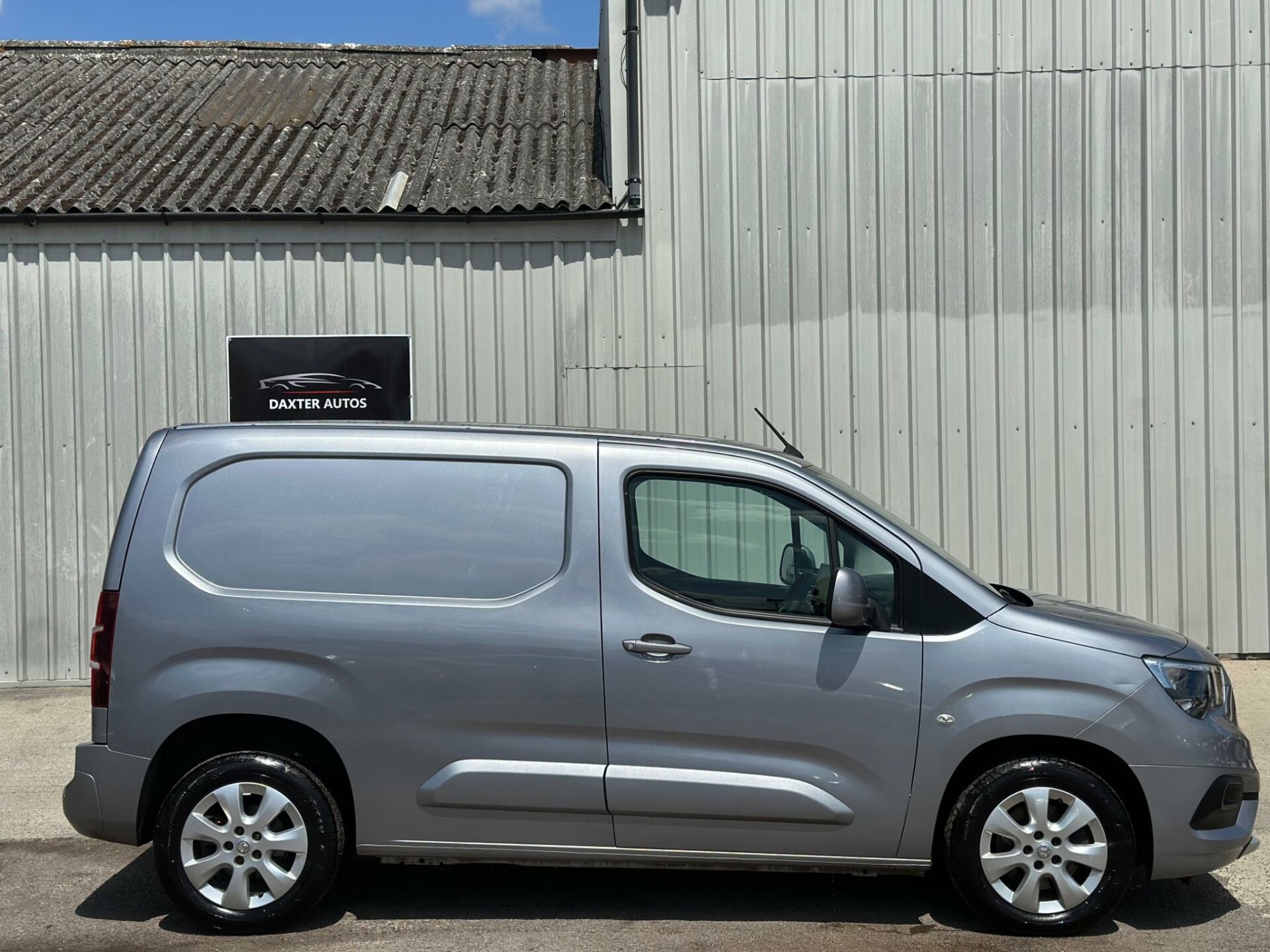 Vauxhall Combo