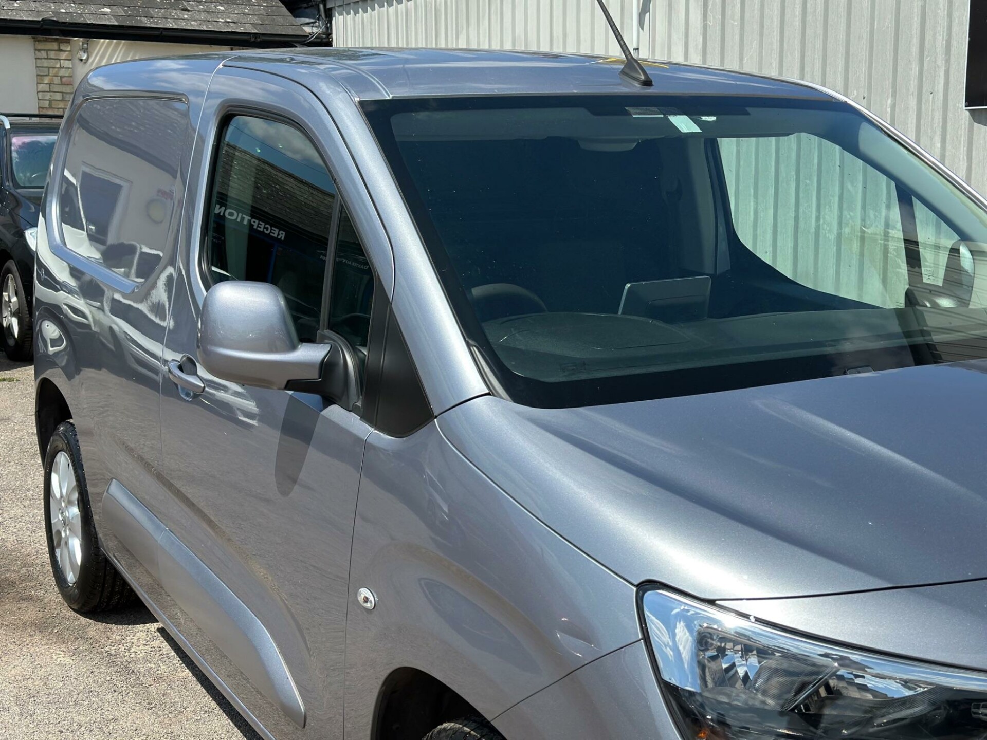 Vauxhall Combo