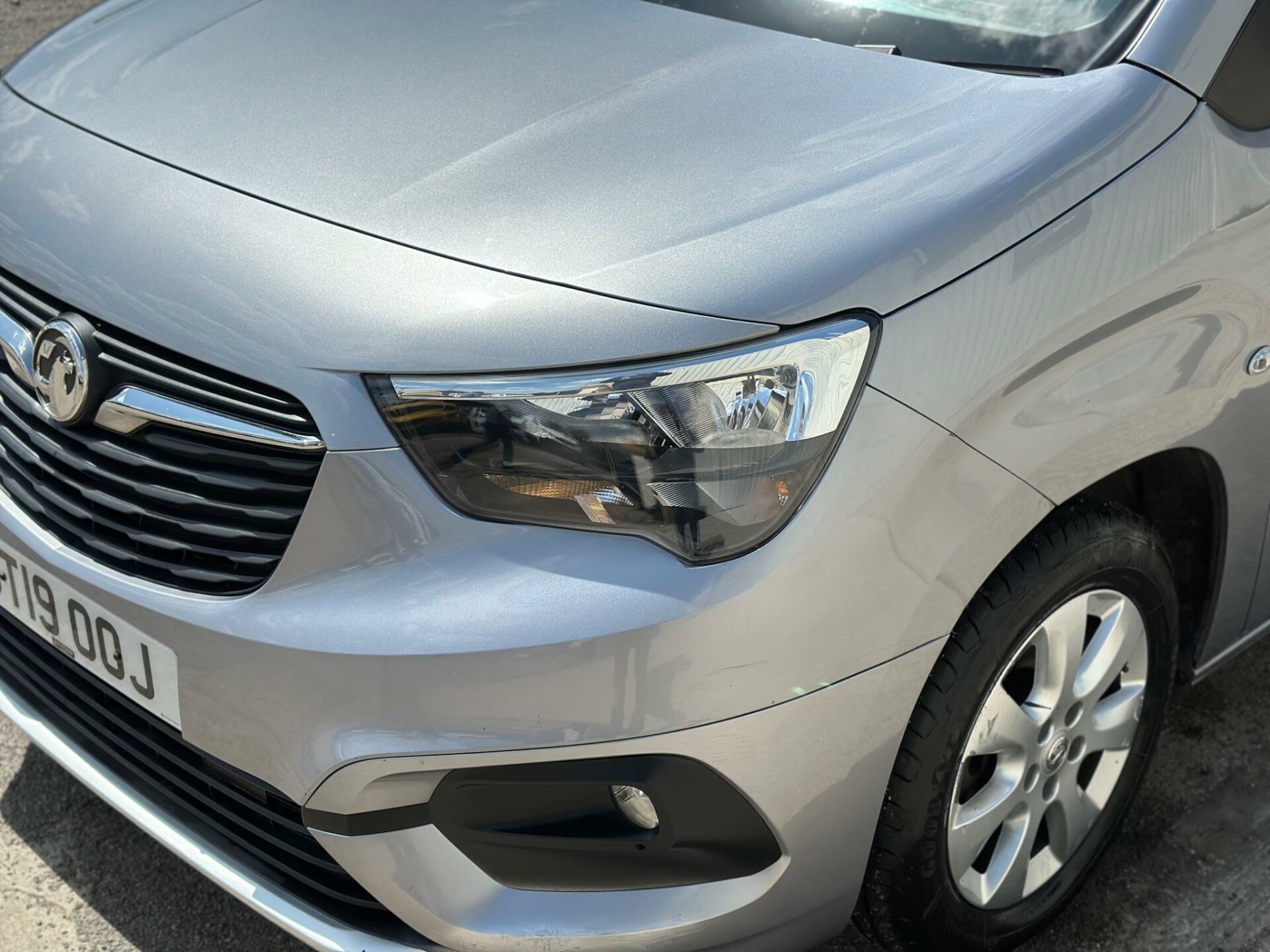 Vauxhall Combo