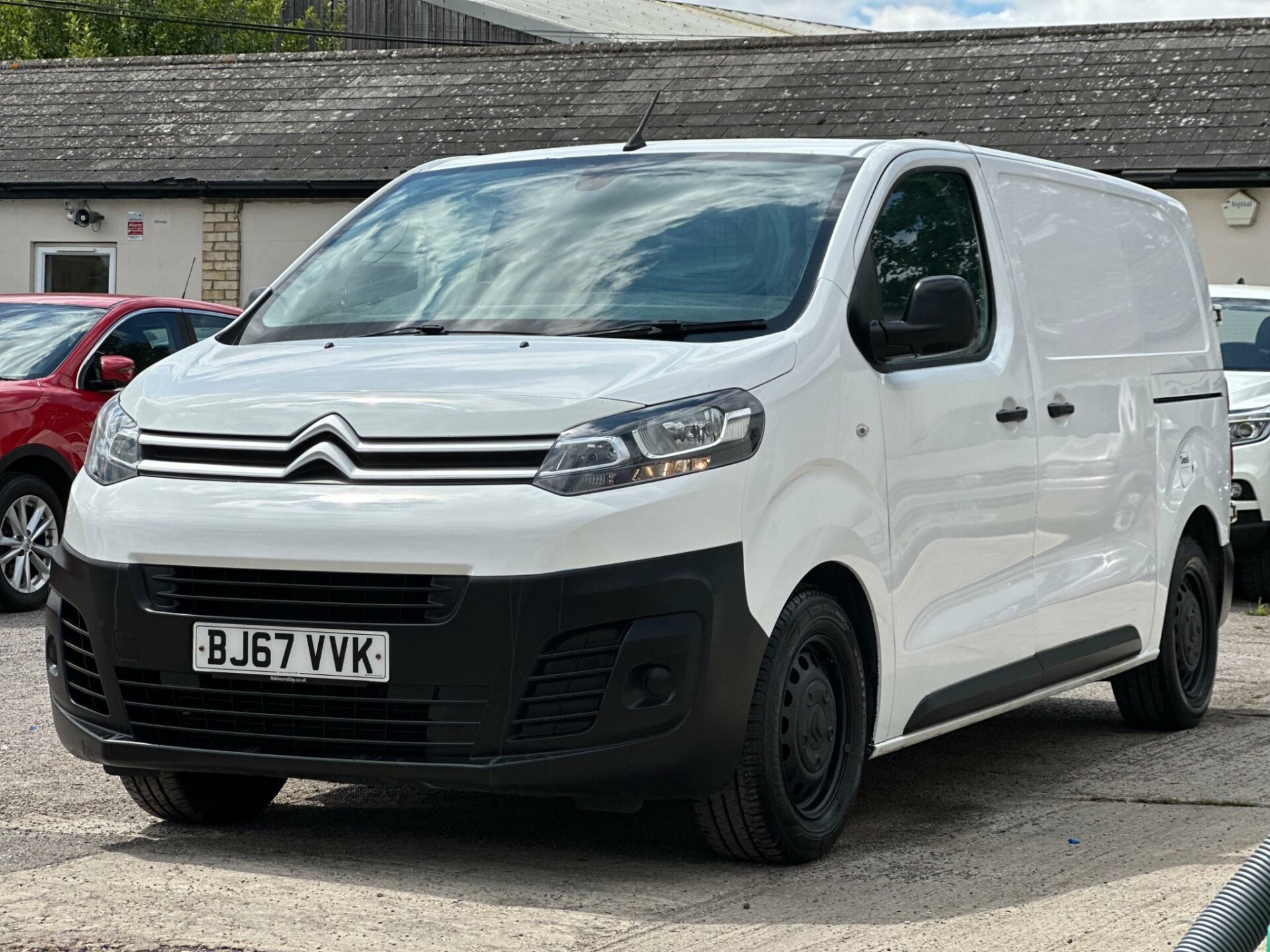 Citroen Dispatch