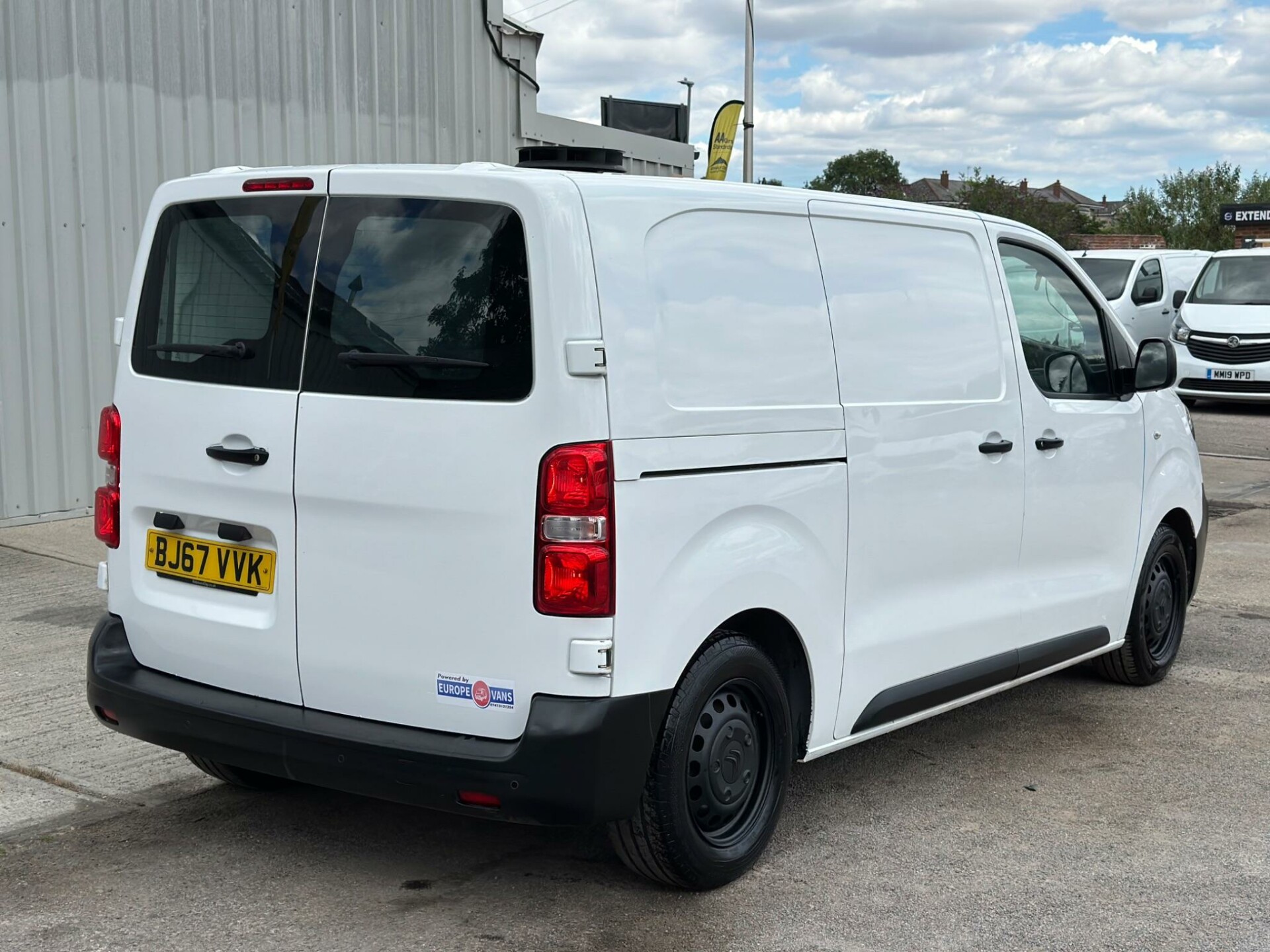 Citroen Dispatch