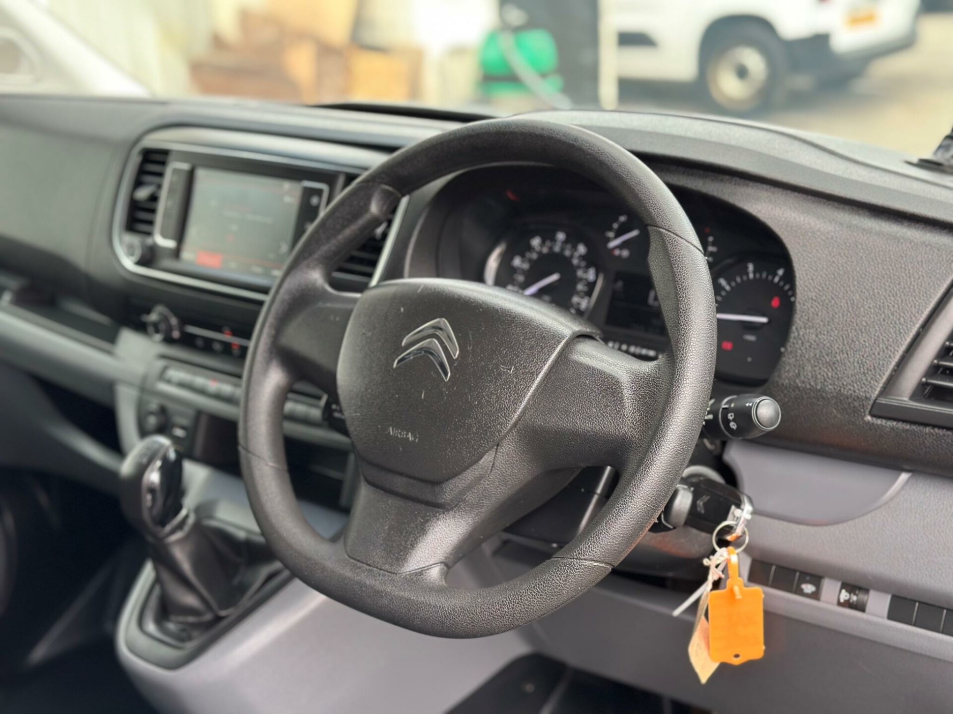 Citroen Dispatch