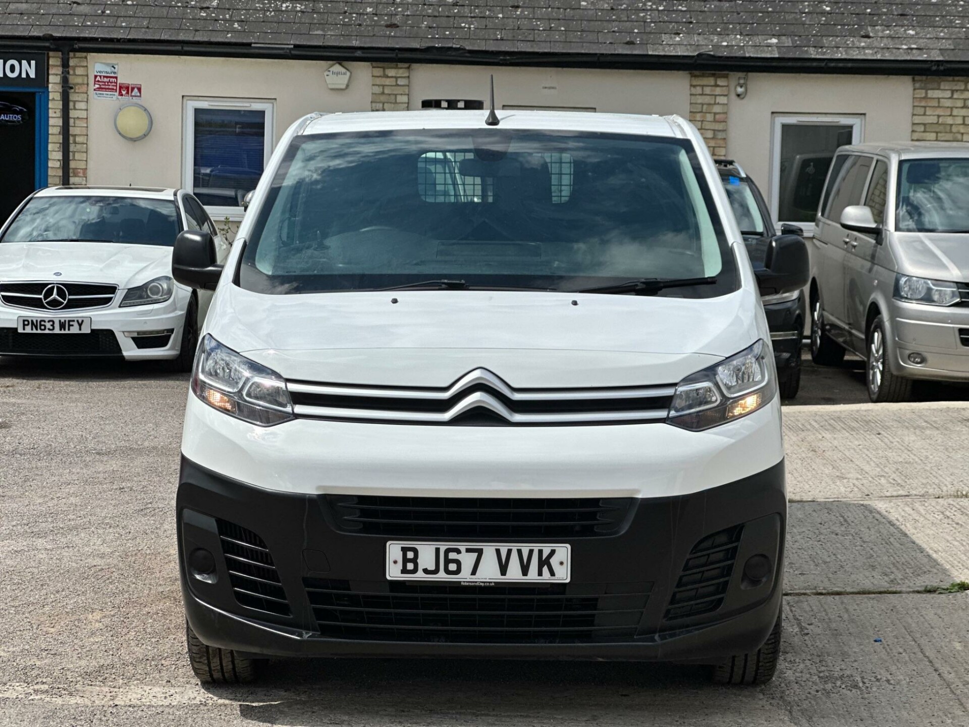 Citroen Dispatch
