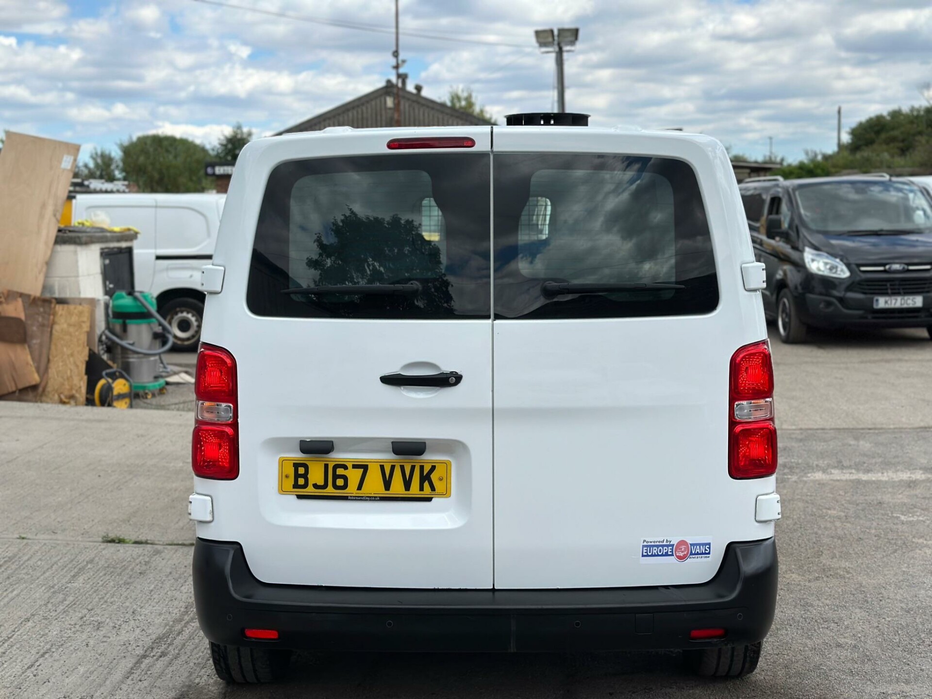 Citroen Dispatch