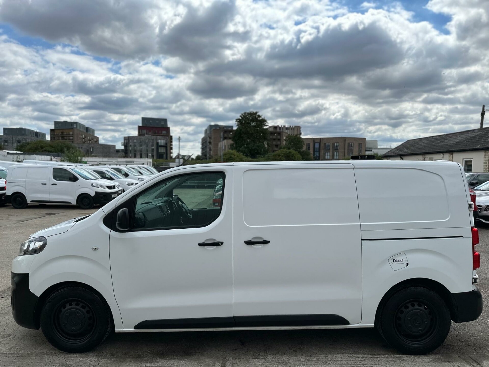 Citroen Dispatch
