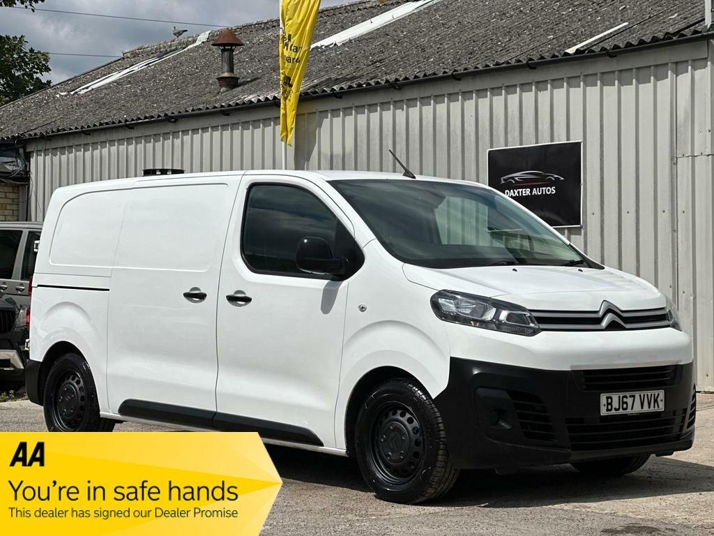 Citroen Dispatch