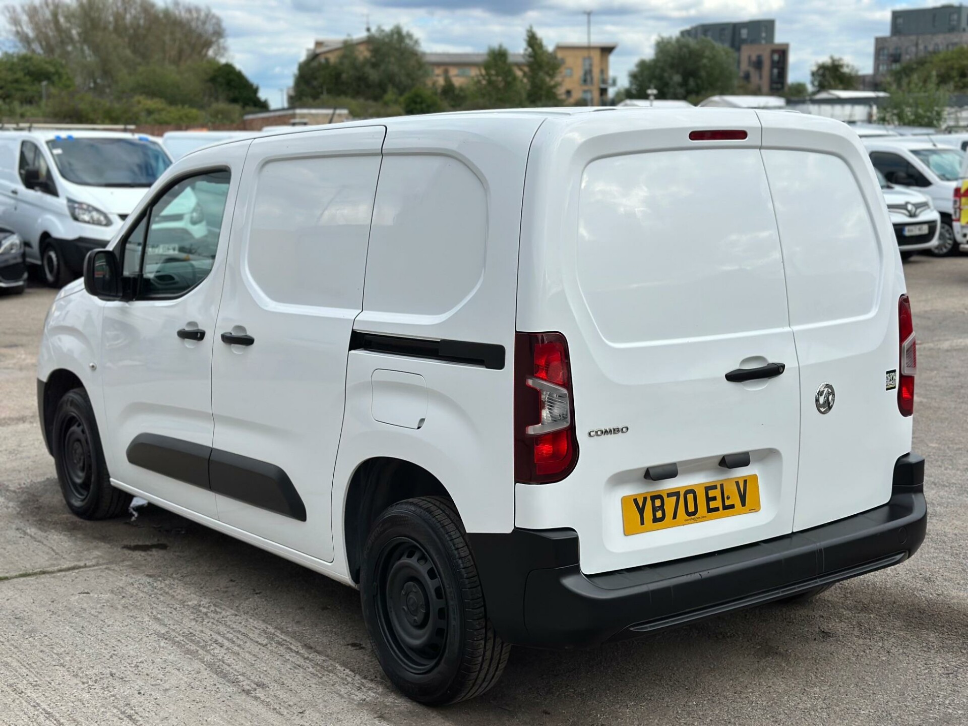 Vauxhall Combo