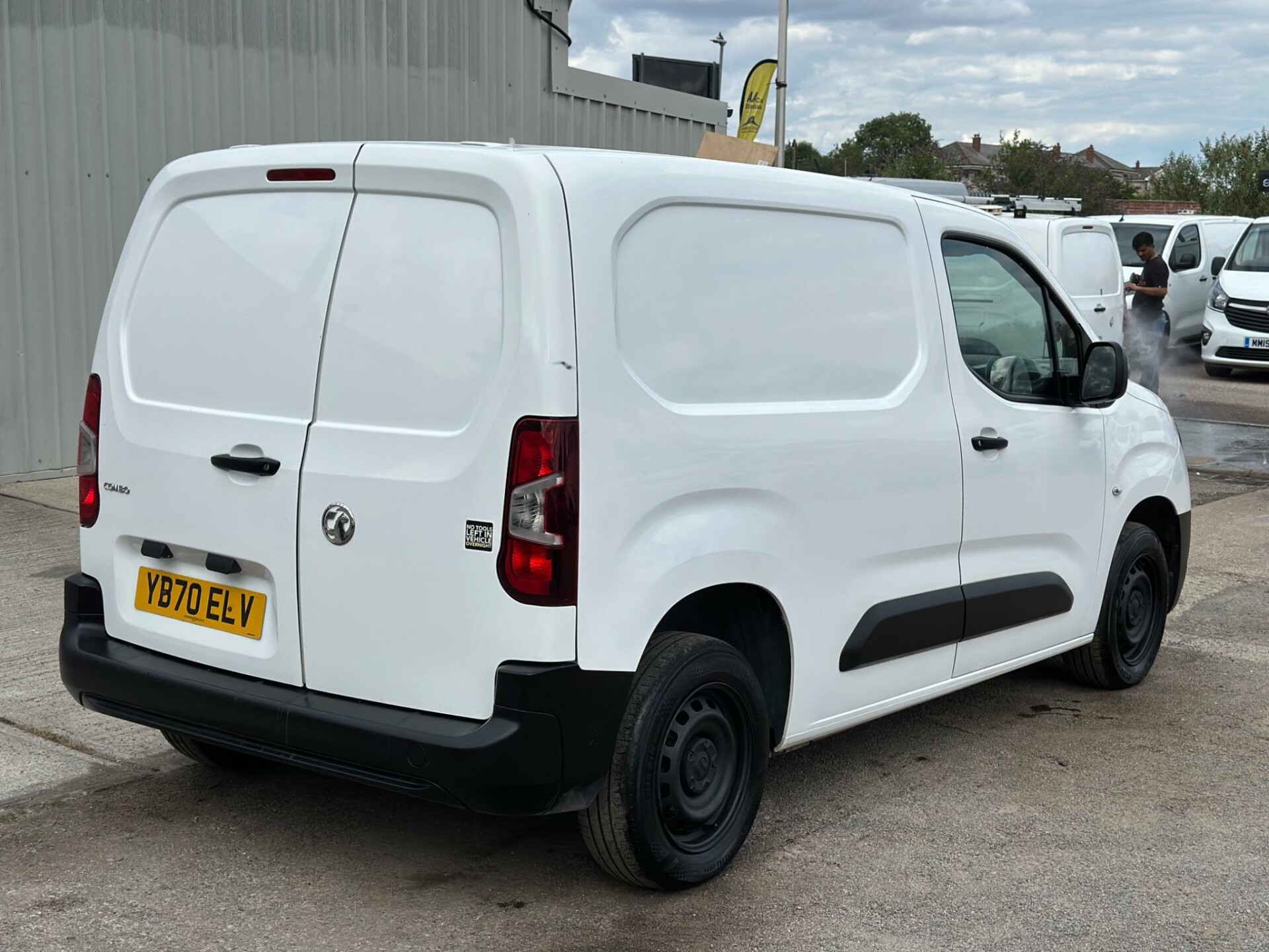 Vauxhall Combo