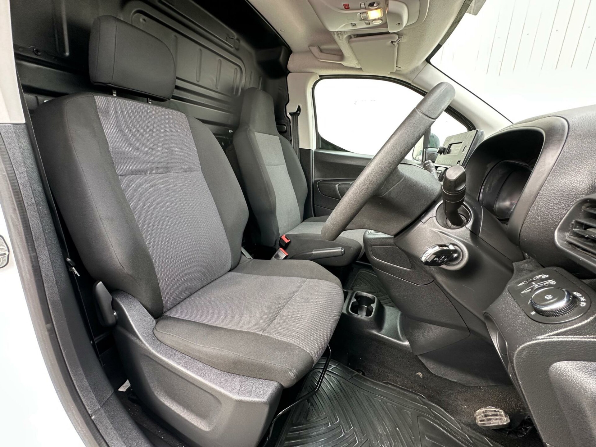 Vauxhall Combo