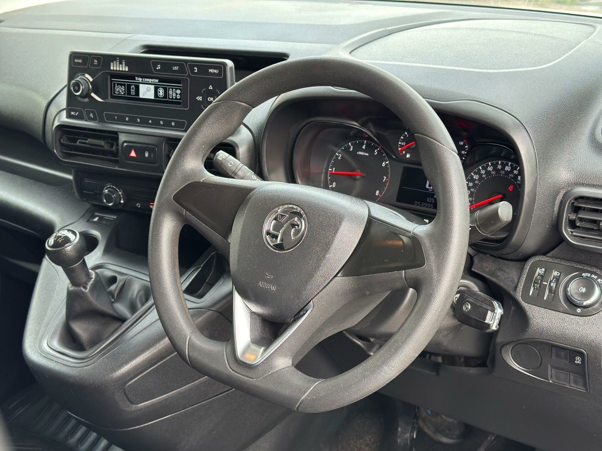 Vauxhall Combo