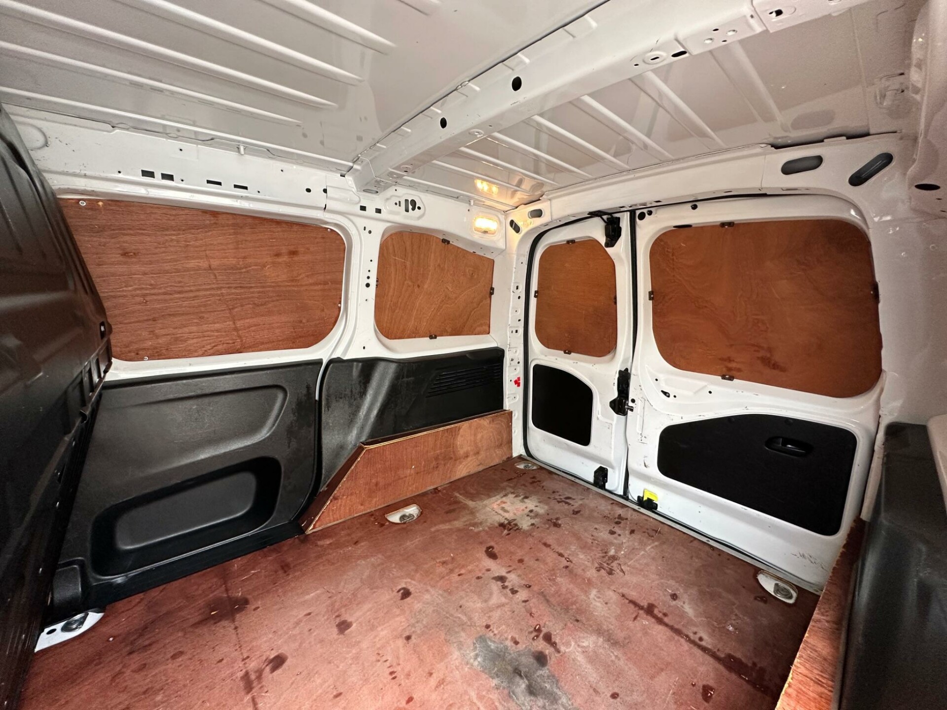 Vauxhall Combo