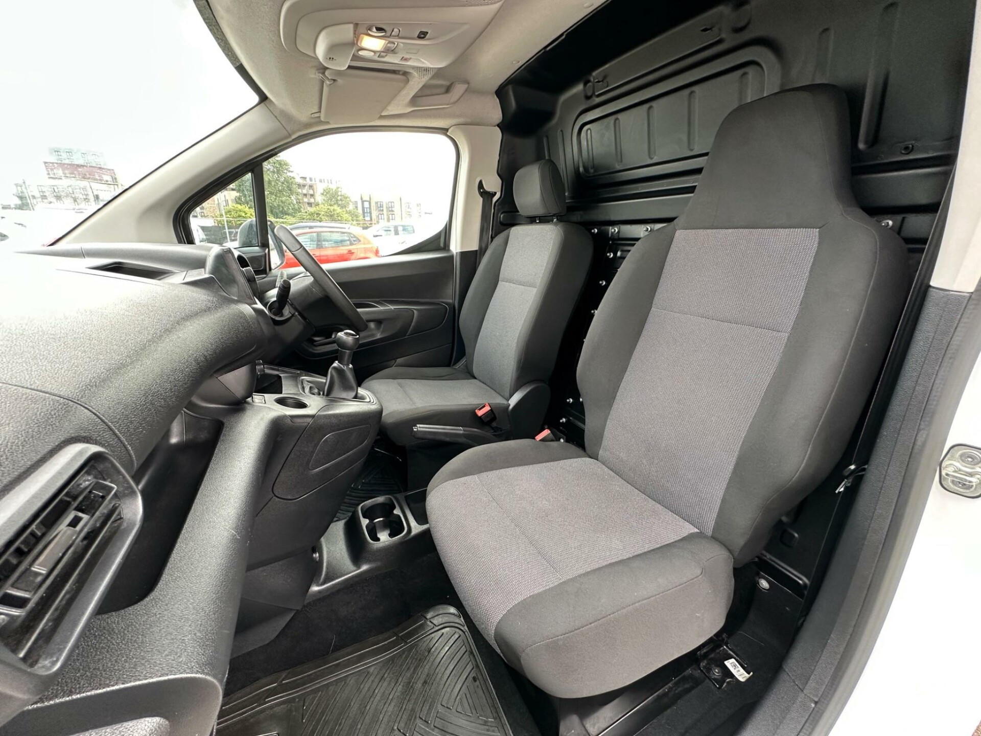Vauxhall Combo