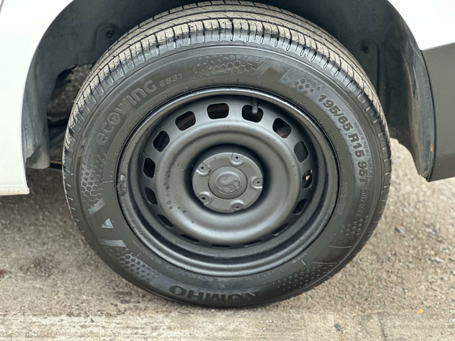 Vauxhall Combo