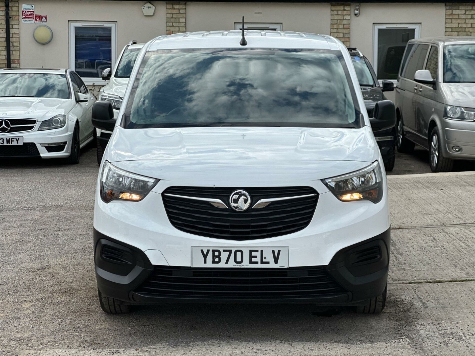 Vauxhall Combo
