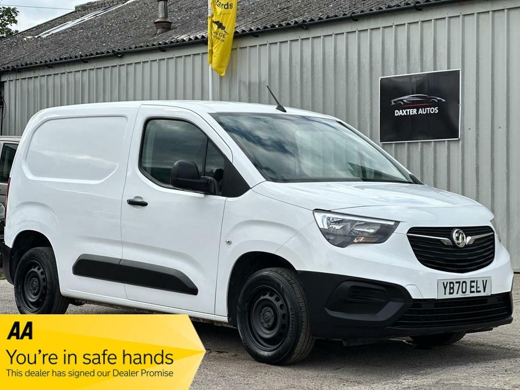 Vauxhall Combo