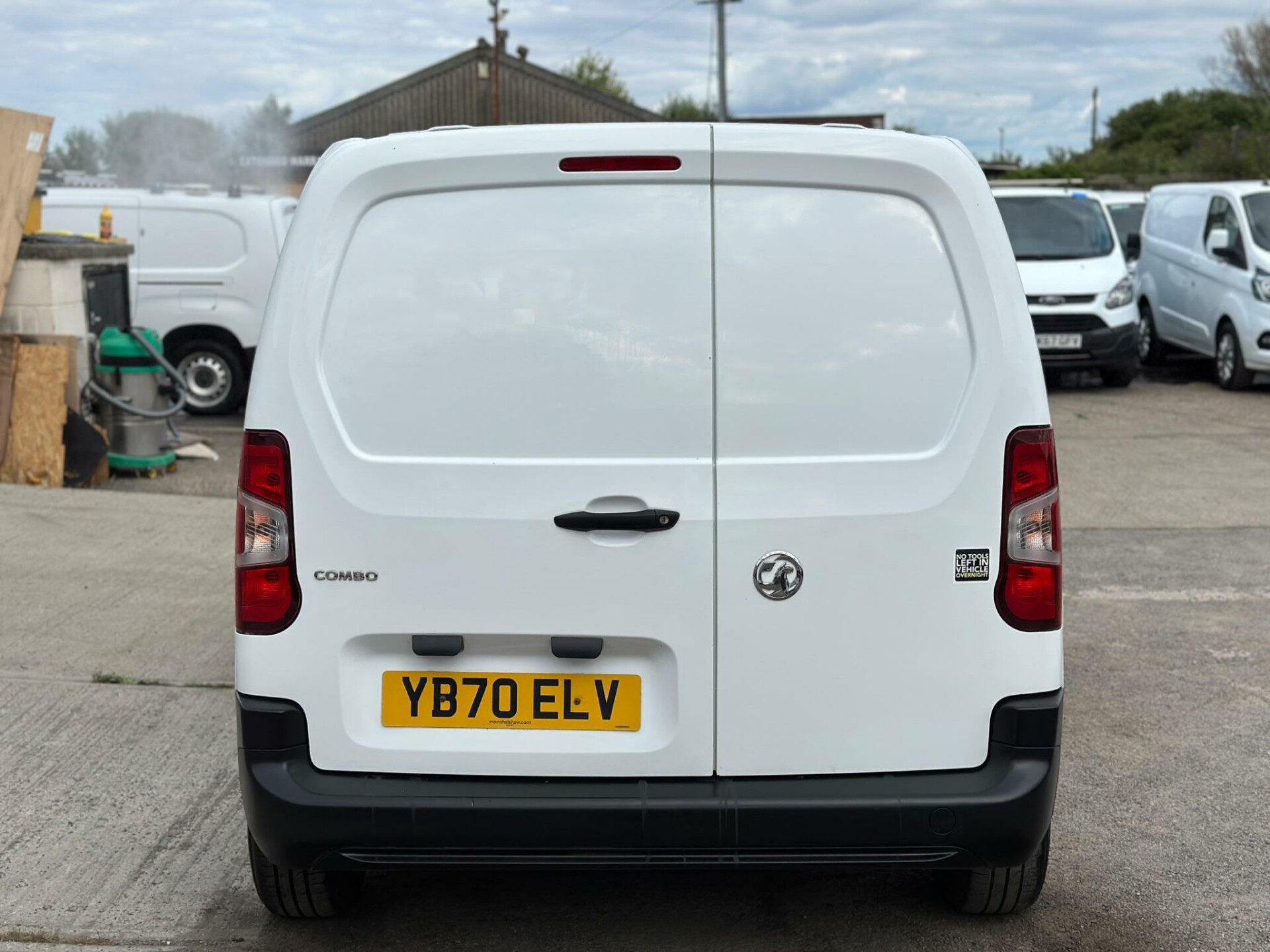 Vauxhall Combo