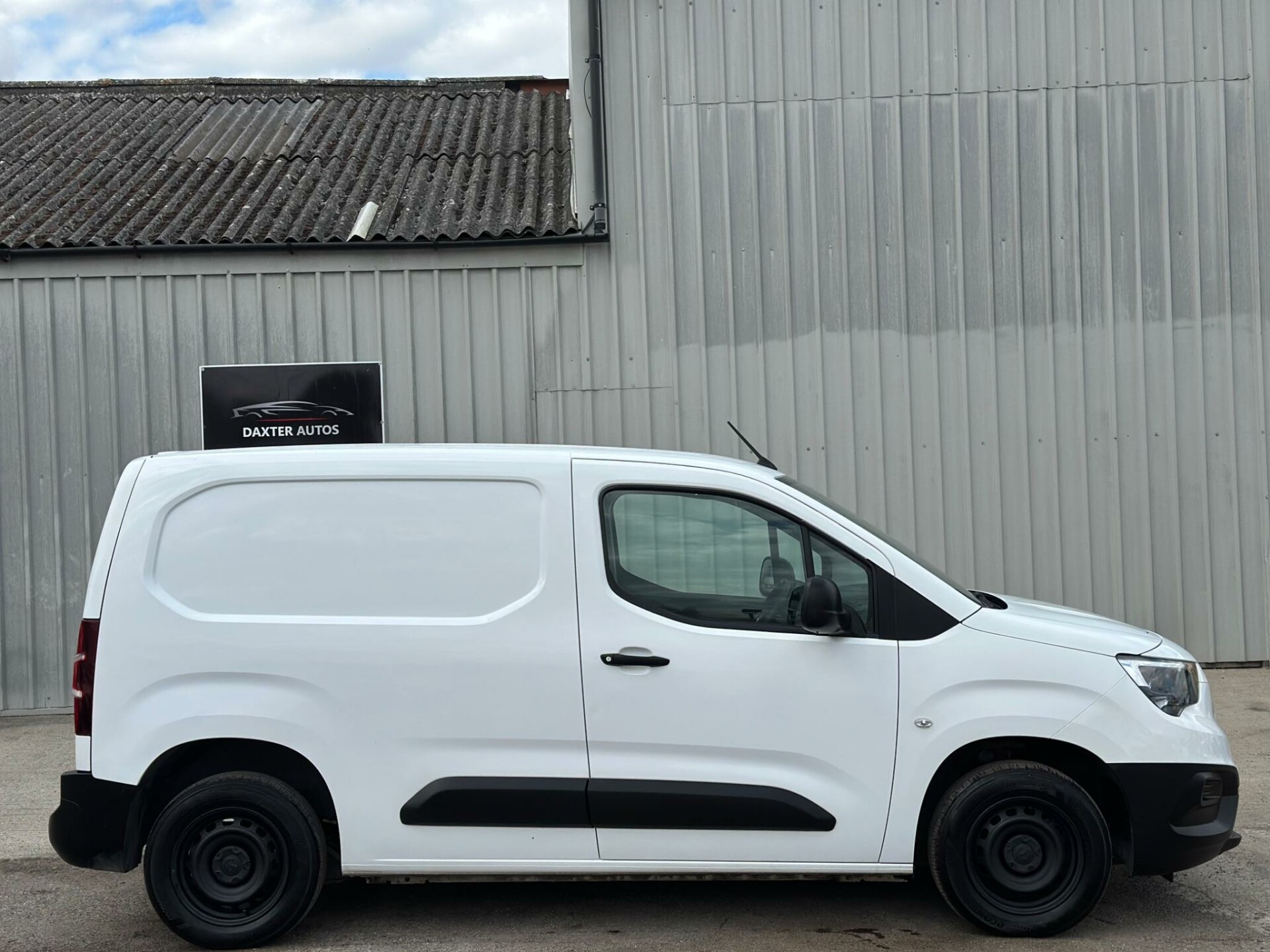 Vauxhall Combo