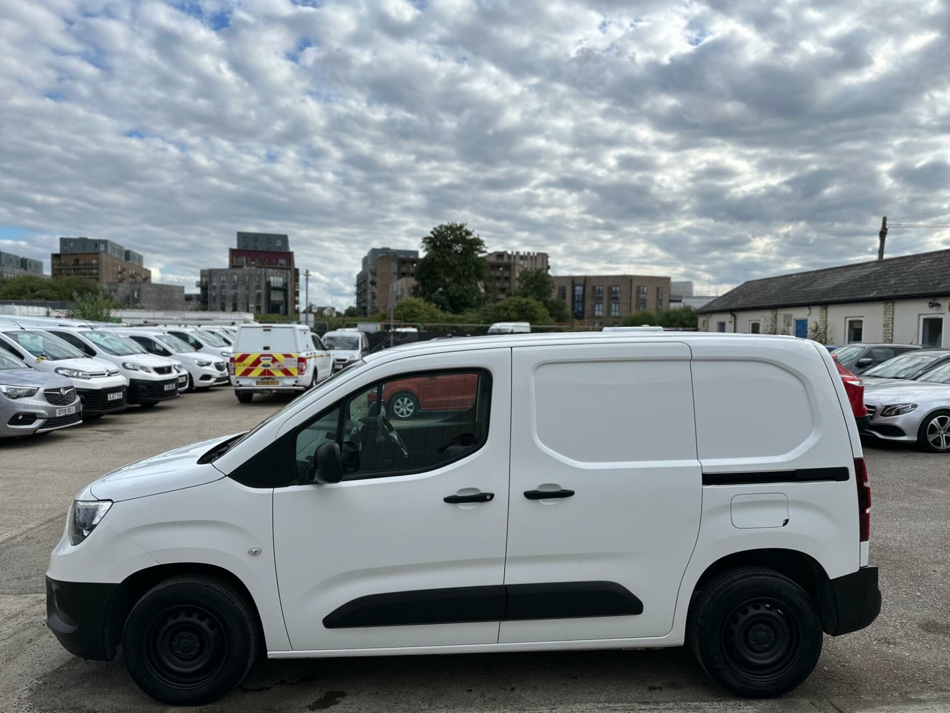 Vauxhall Combo