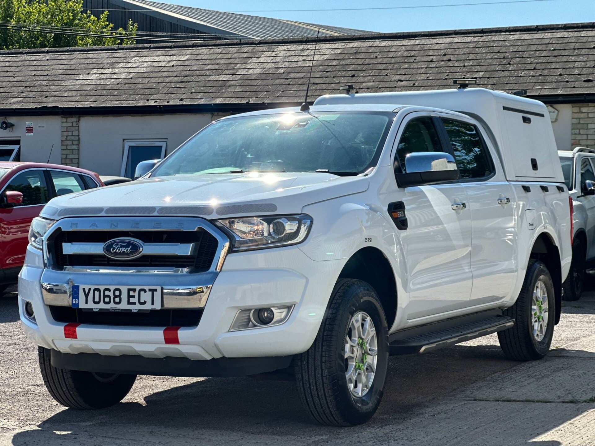 Ford Ranger