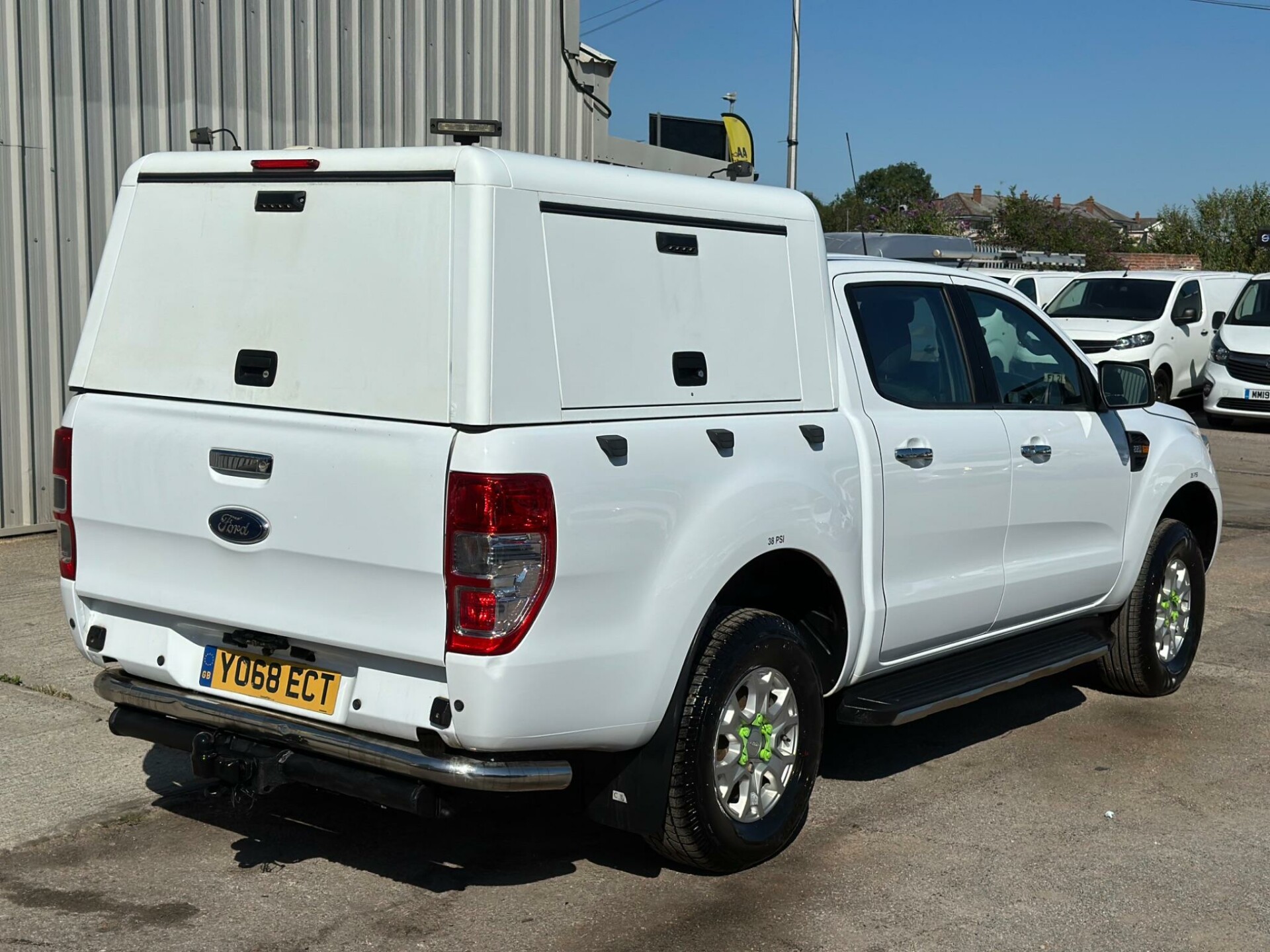Ford Ranger