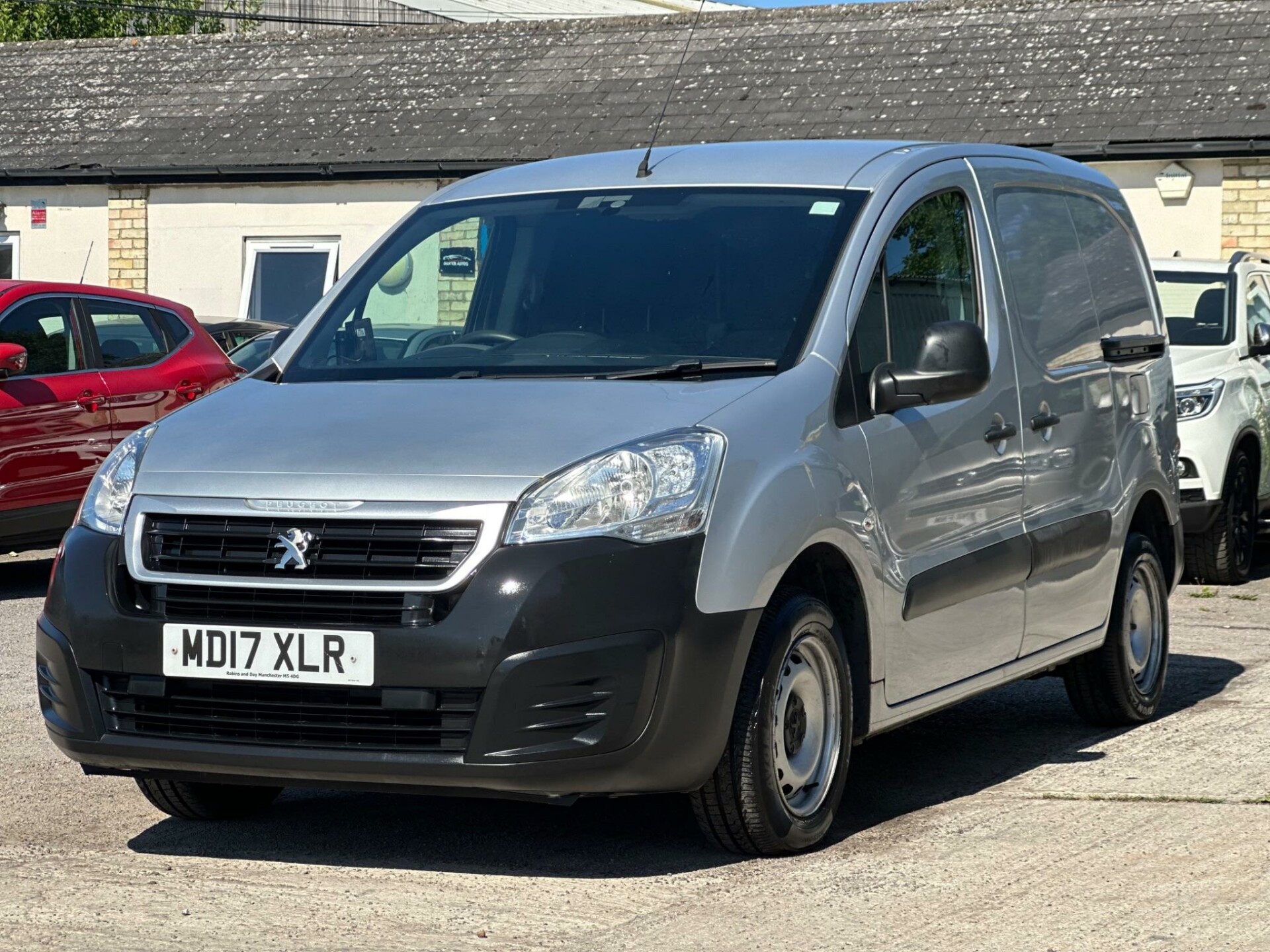 Peugeot Partner