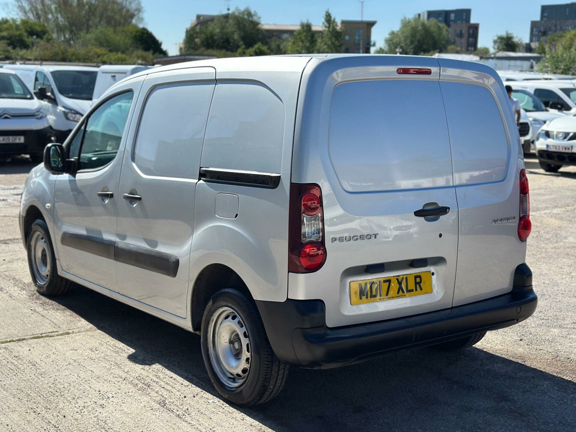Peugeot Partner