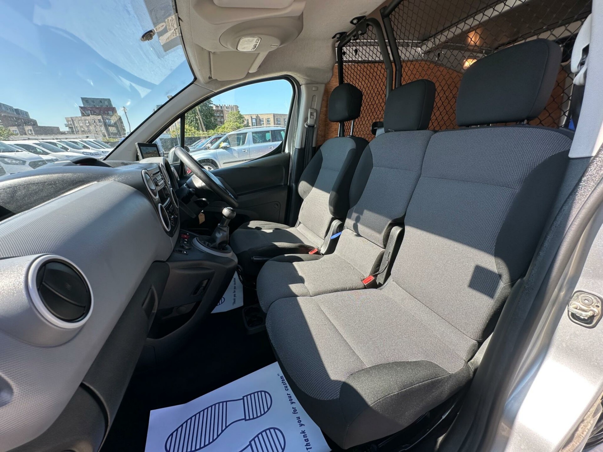 Peugeot Partner
