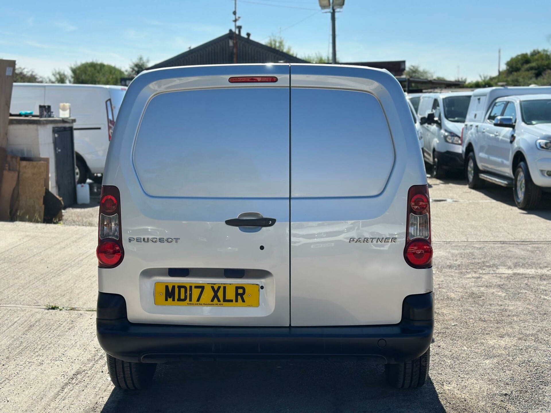 Peugeot Partner