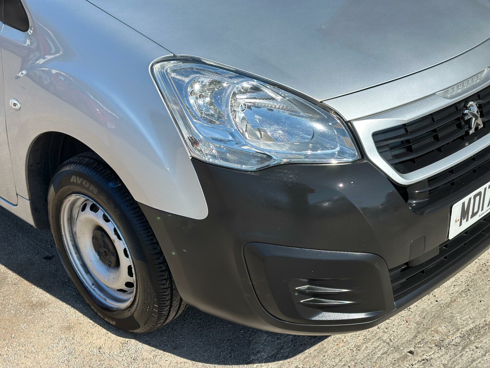 Peugeot Partner