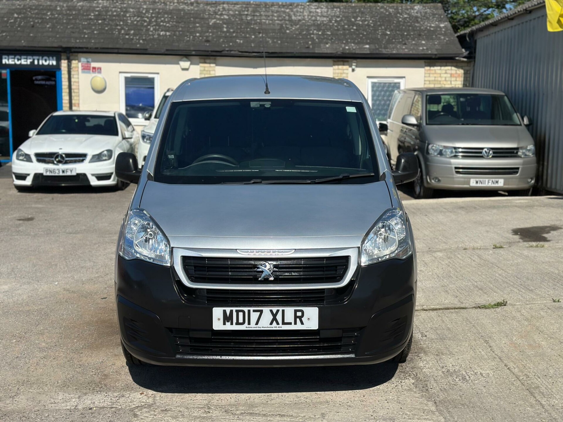 Peugeot Partner
