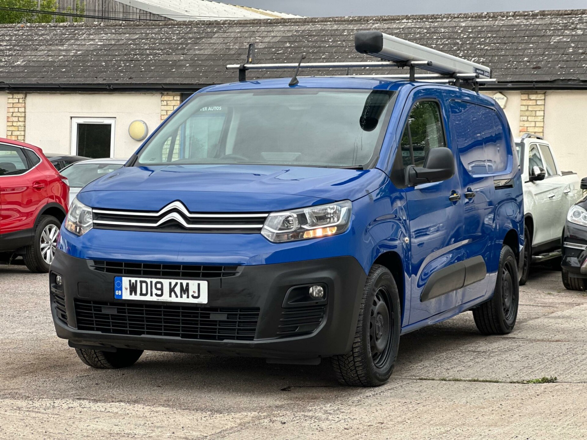 Citroen Berlingo