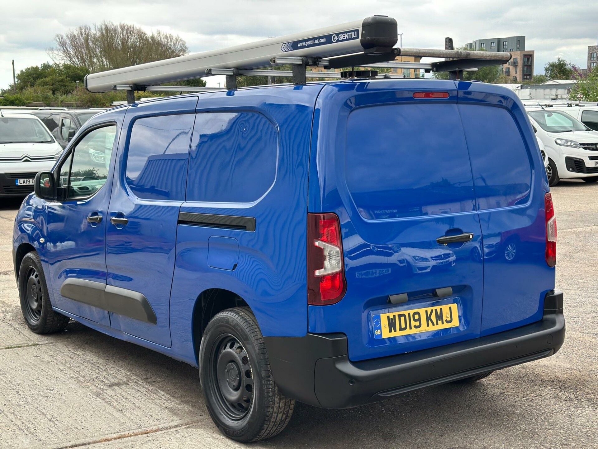 Citroen Berlingo