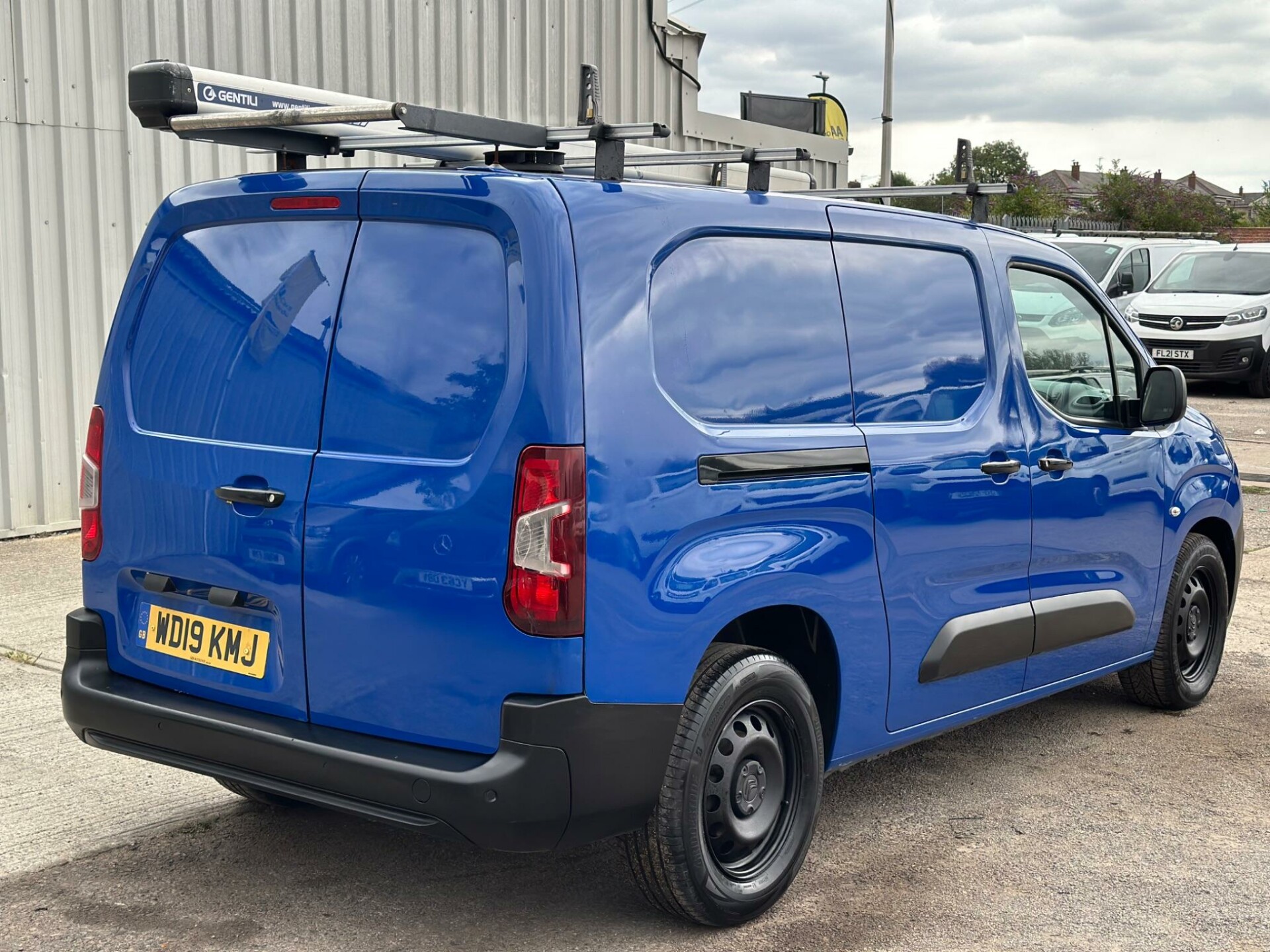Citroen Berlingo