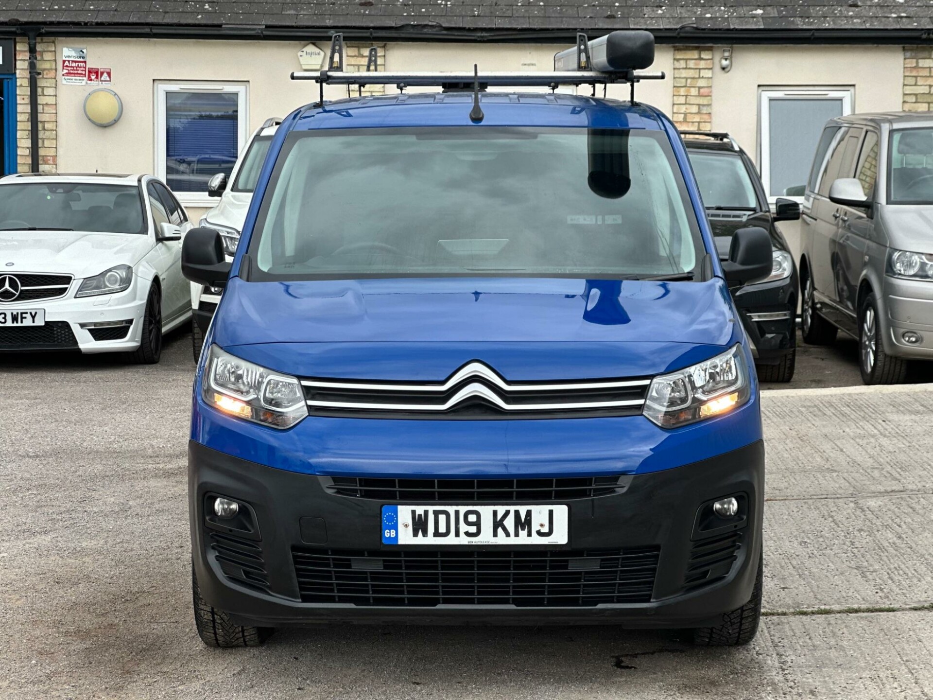 Citroen Berlingo
