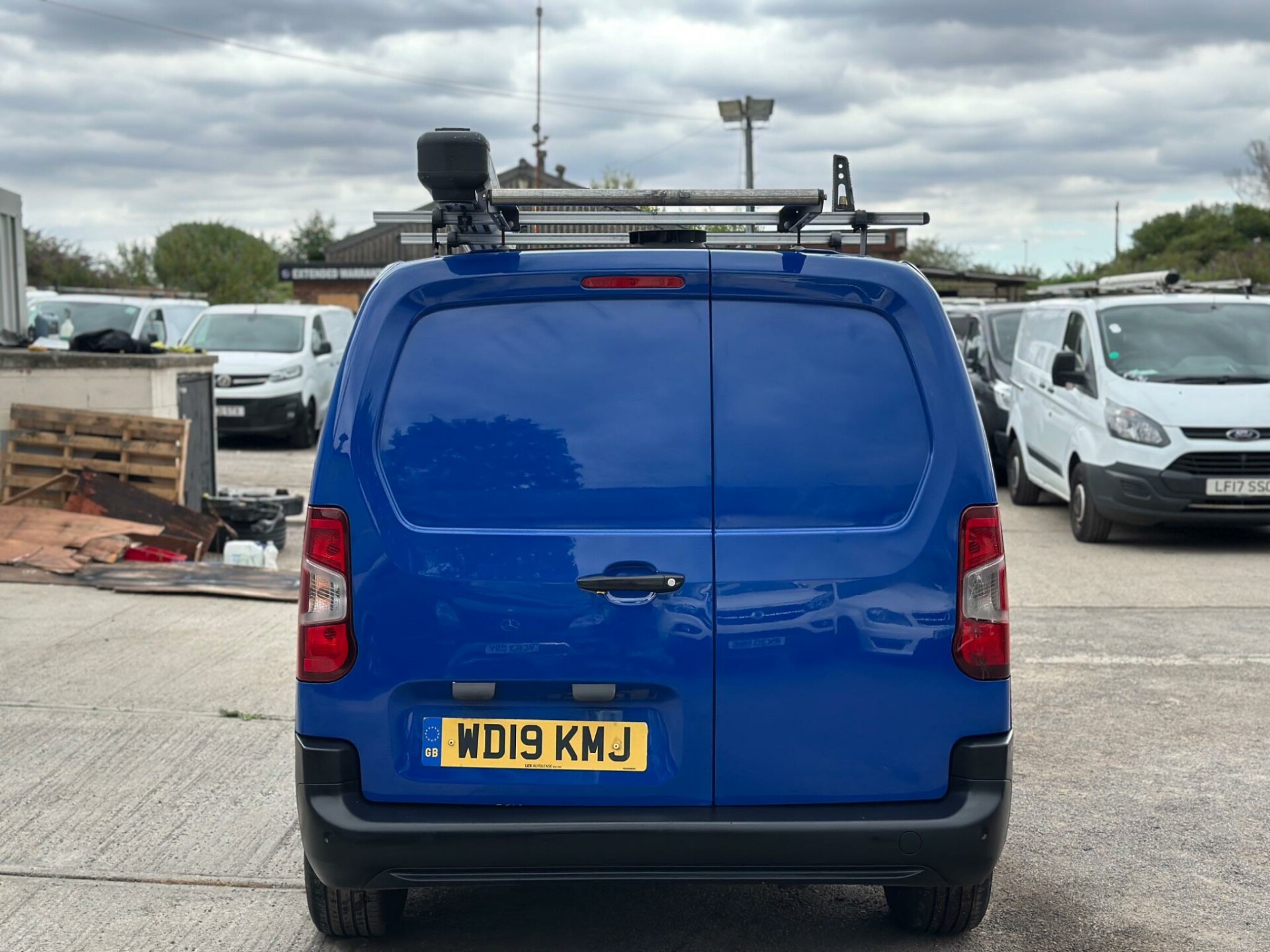 Citroen Berlingo
