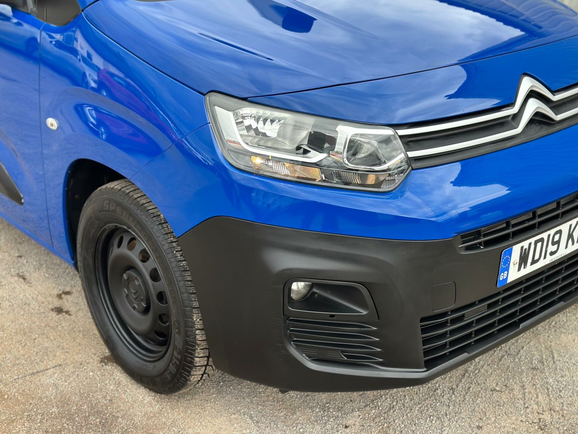 Citroen Berlingo