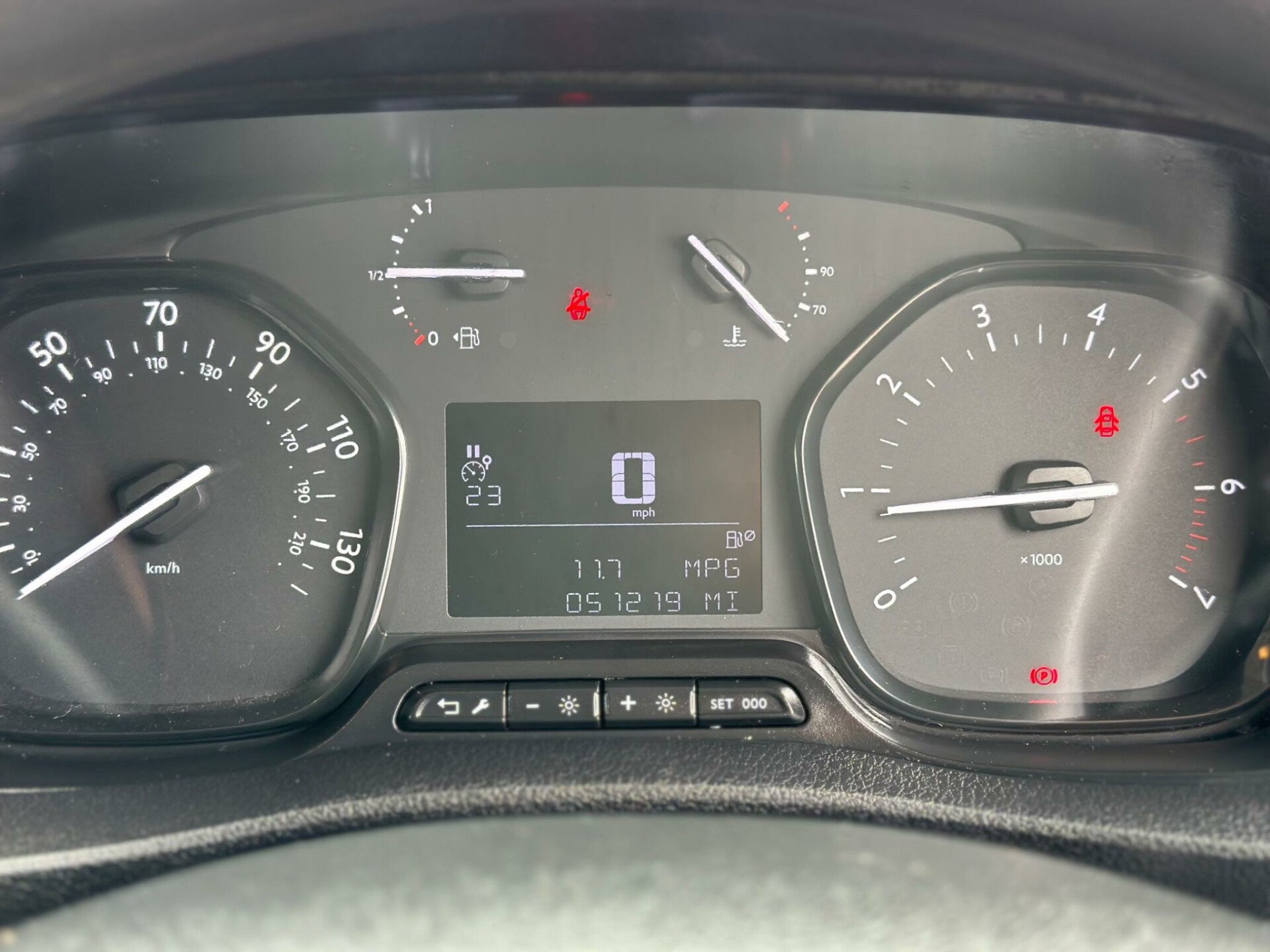 Vauxhall Vivaro