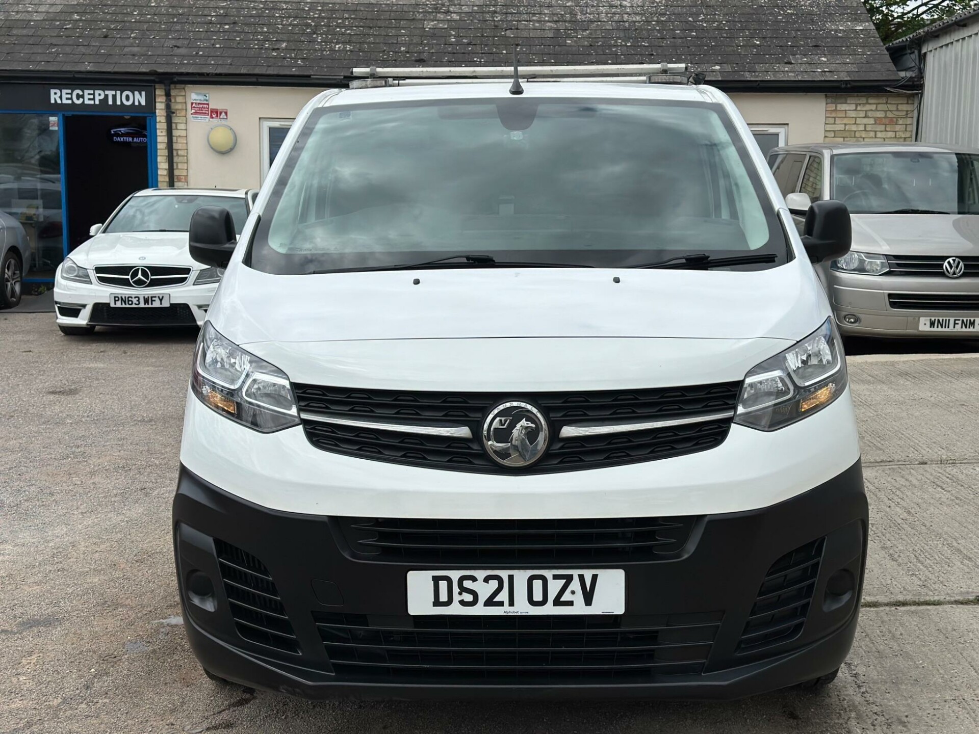 Vauxhall Vivaro