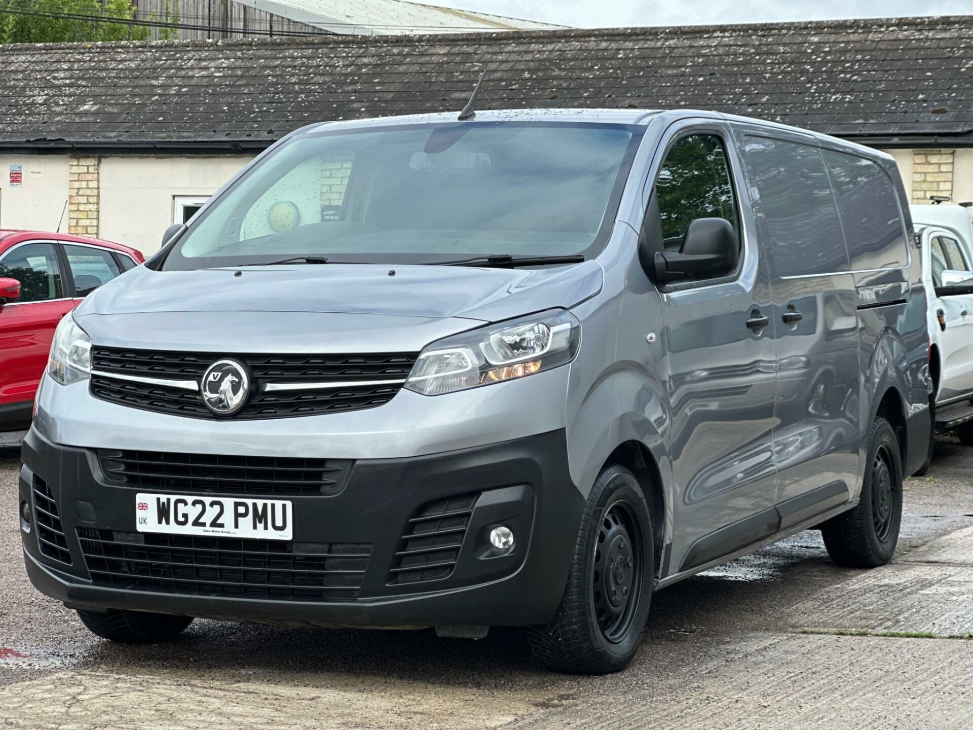 Vauxhall Vivaro