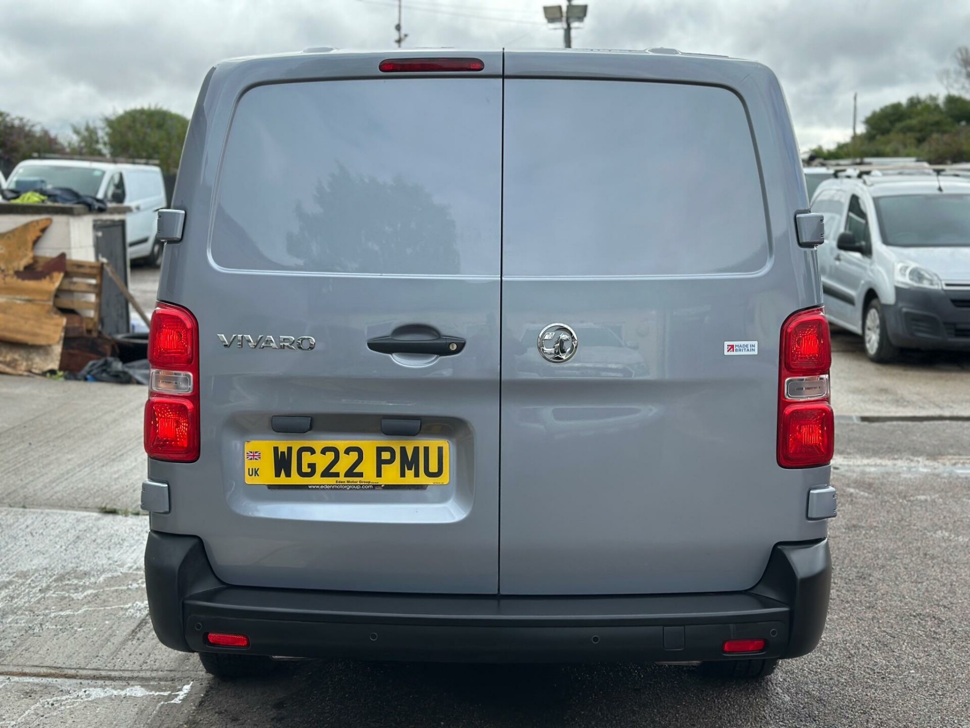 Vauxhall Vivaro