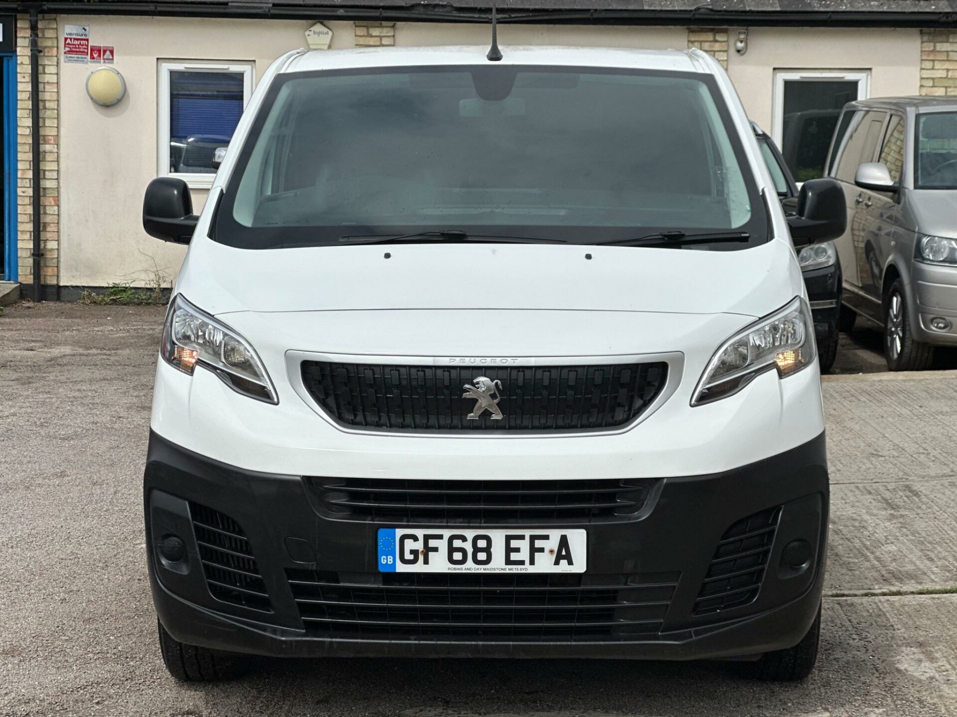 Peugeot Expert