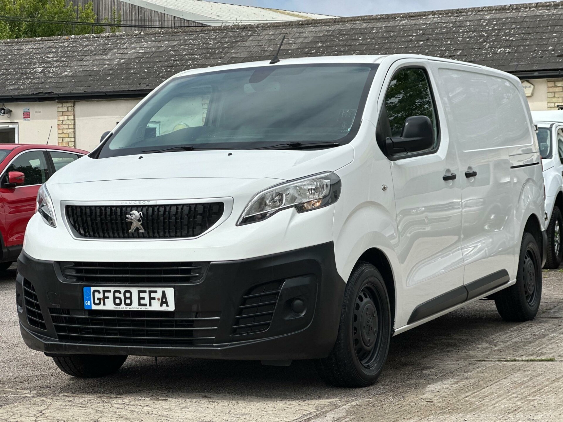 Peugeot Expert