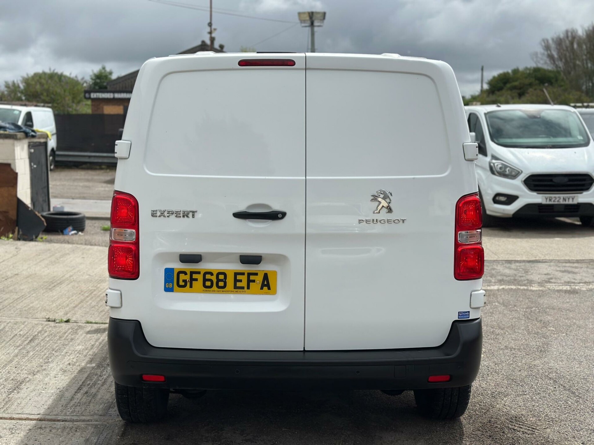 Peugeot Expert