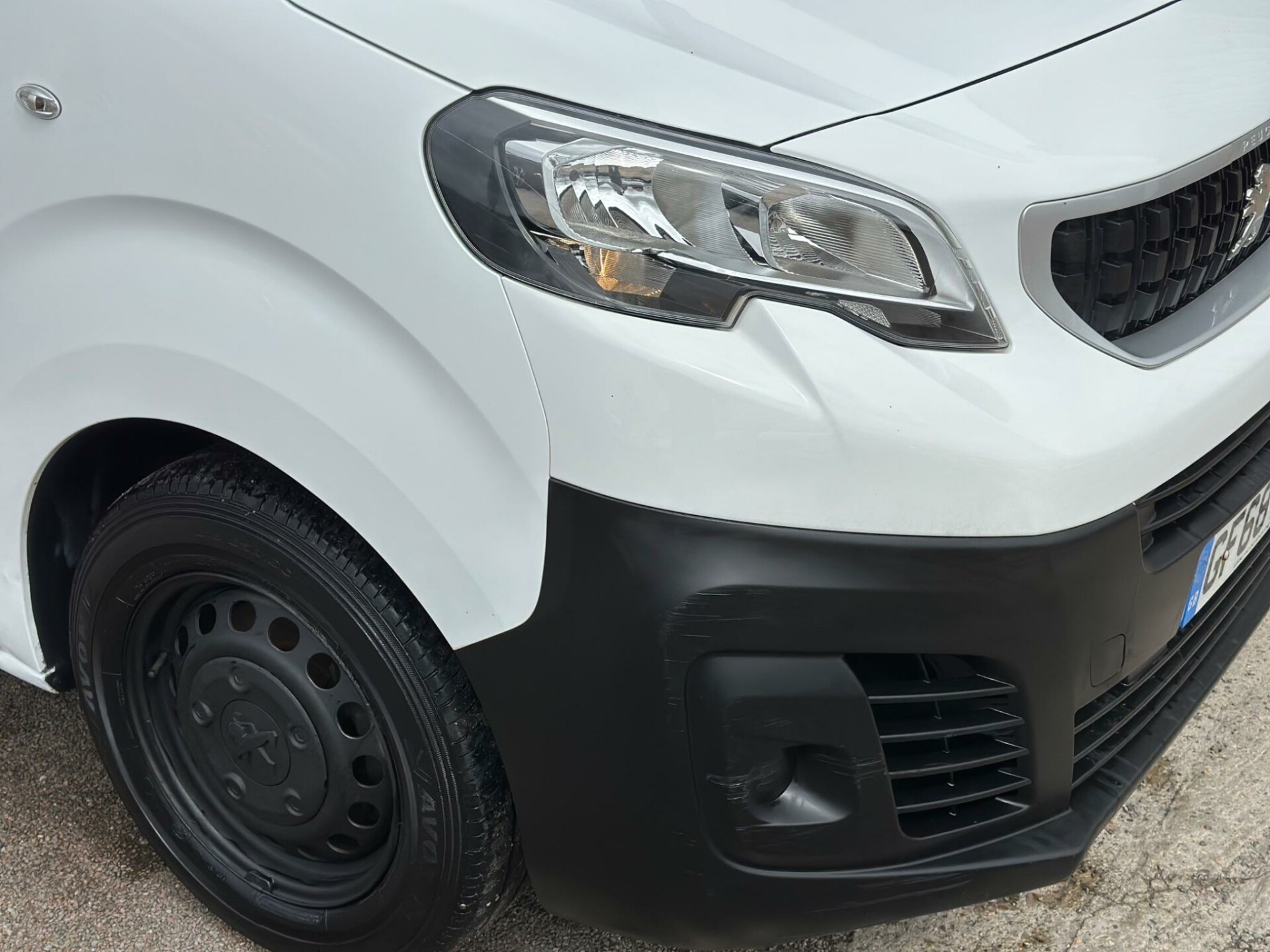 Peugeot Expert